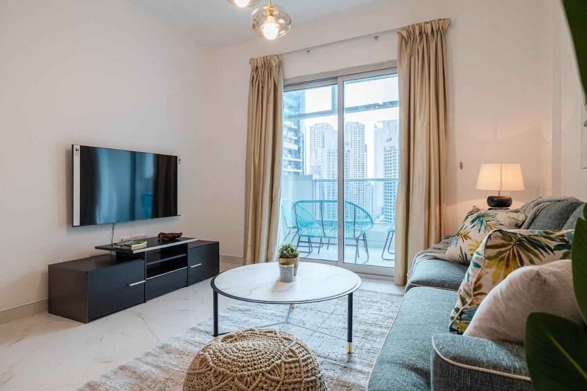2 Bedroom Apartment I Marina Diamond 4 I Close To Metro Ντουμπάι Εξωτερικό φωτογραφία