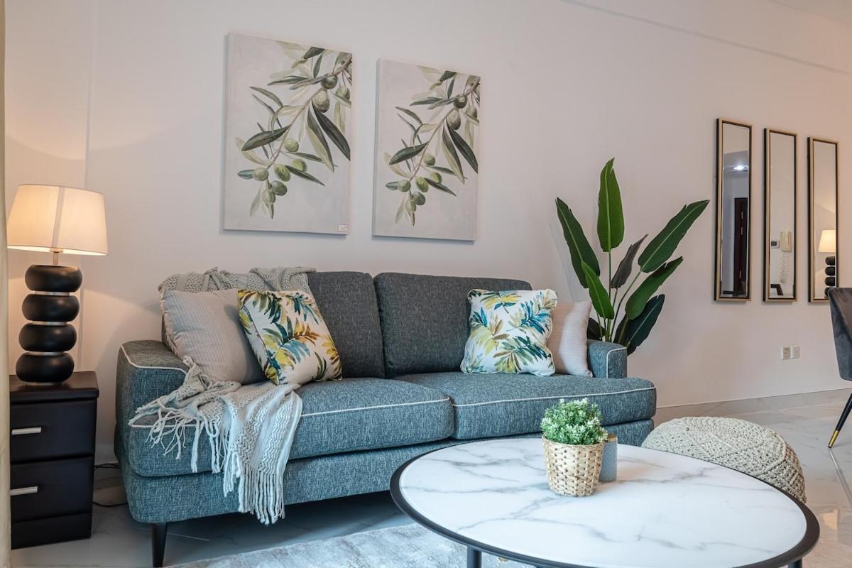2 Bedroom Apartment I Marina Diamond 4 I Close To Metro Ντουμπάι Εξωτερικό φωτογραφία