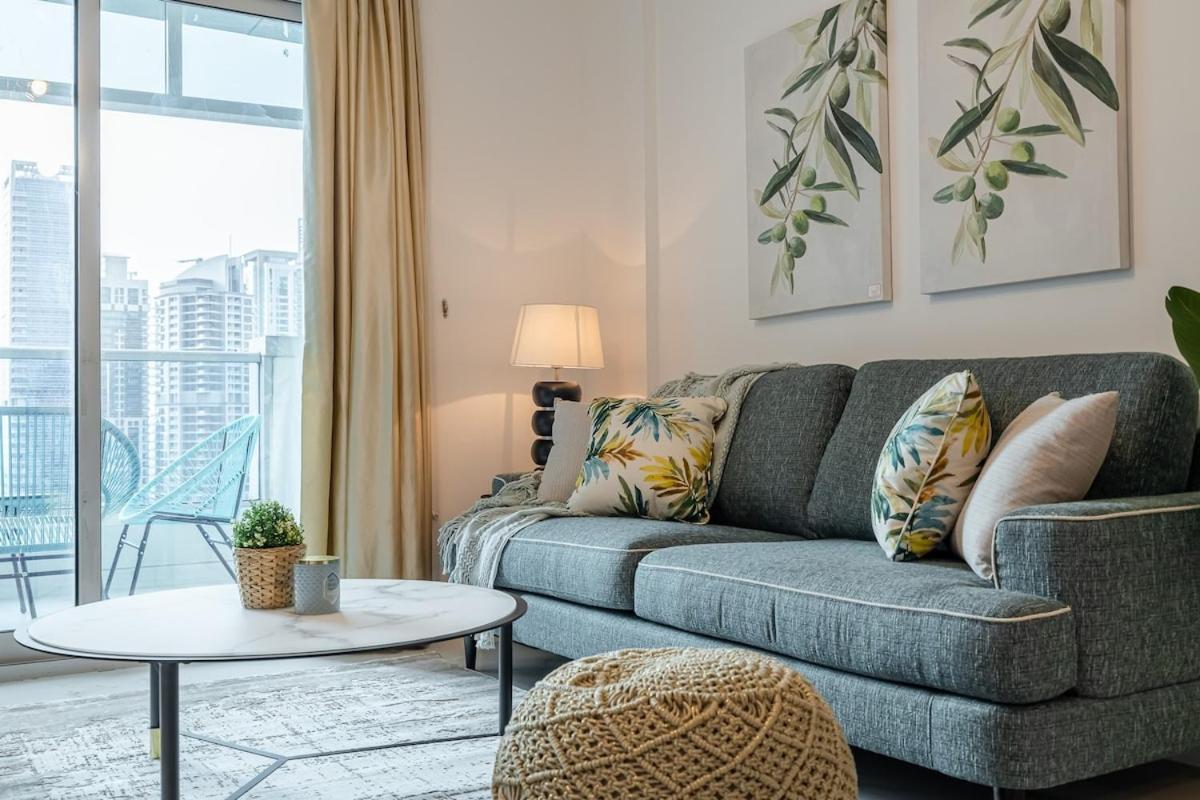2 Bedroom Apartment I Marina Diamond 4 I Close To Metro Ντουμπάι Εξωτερικό φωτογραφία