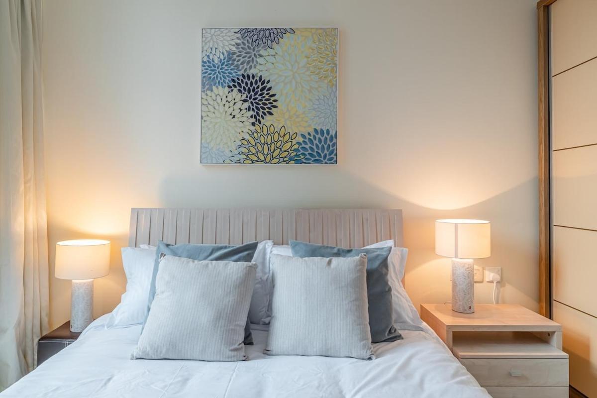 2 Bedroom Apartment I Marina Diamond 4 I Close To Metro Ντουμπάι Εξωτερικό φωτογραφία
