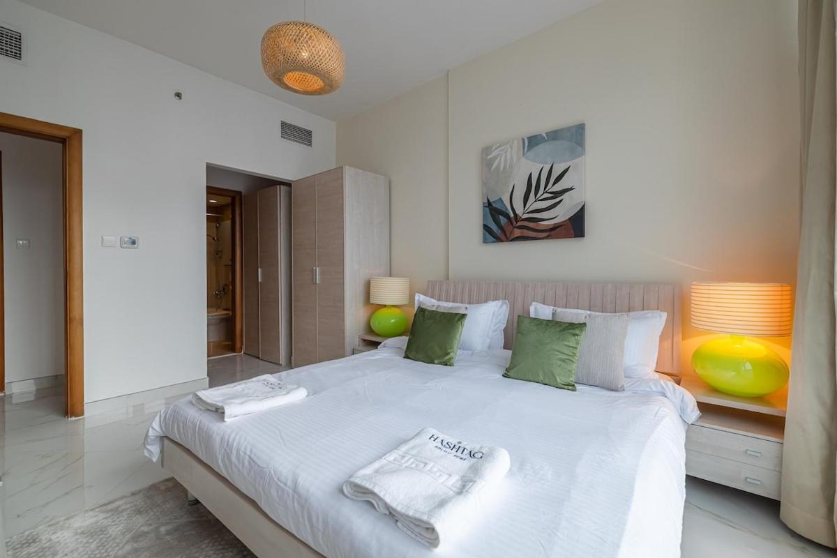 2 Bedroom Apartment I Marina Diamond 4 I Close To Metro Ντουμπάι Εξωτερικό φωτογραφία