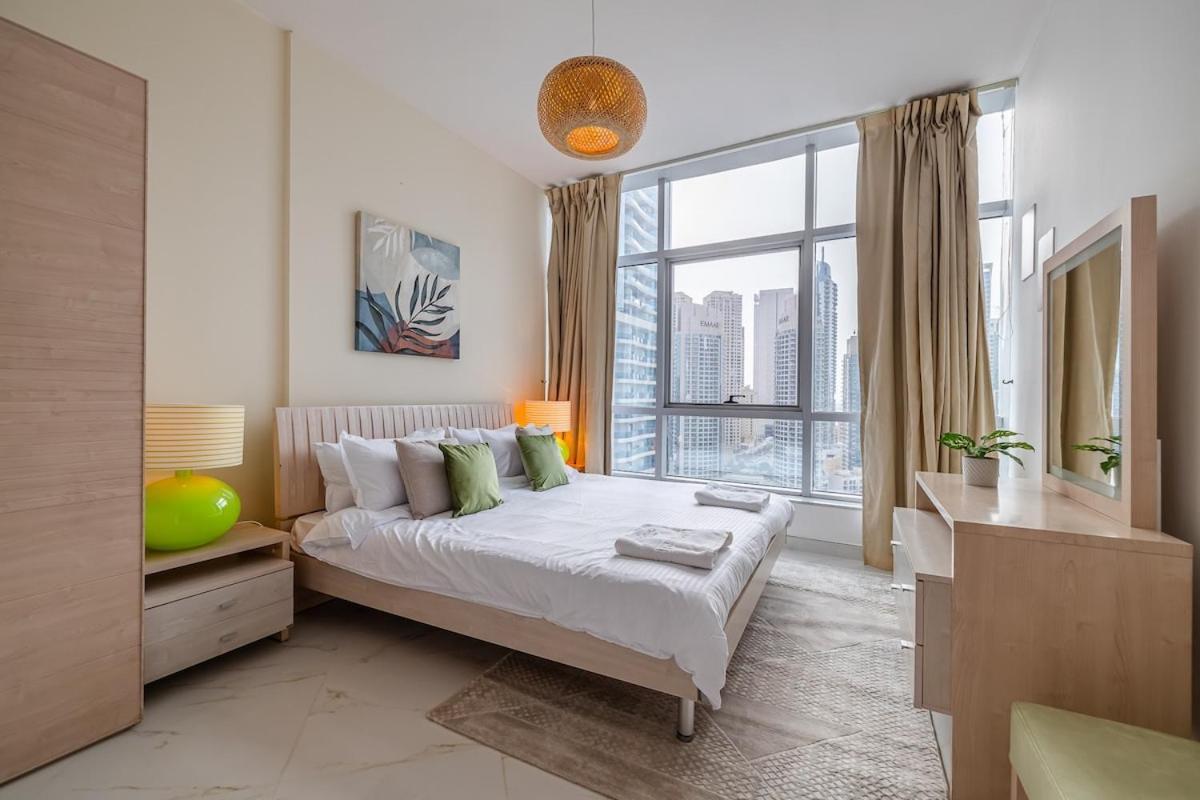 2 Bedroom Apartment I Marina Diamond 4 I Close To Metro Ντουμπάι Εξωτερικό φωτογραφία